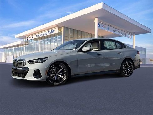 New 2026 BMW 530i 530i w/ M Sport Package image 24