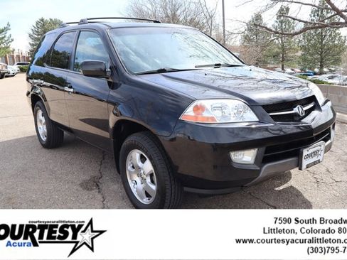Used 2003 Acura MDX image 8