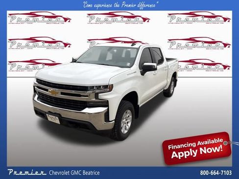 Used 2019 Chevrolet Silverado 1500 LT w/ All-Star Edition image 1