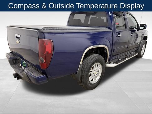 Used 2012 Chevrolet Colorado LT AWD/4WD image 8