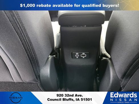 New 2026 Nissan Kicks SV w/ Charging Package FWD image 15