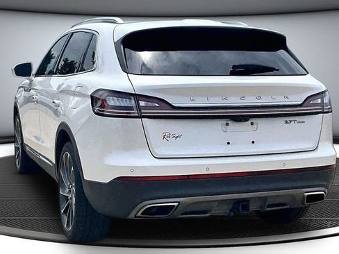 Used 2019 Lincoln Nautilus Reserve AWD/4WD image 4