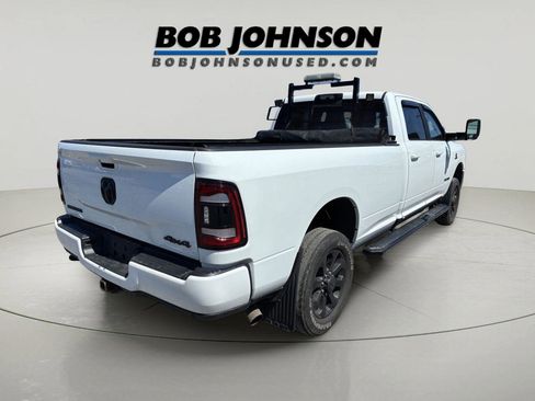 Used 2022 RAM 3500 Big Horn w/ Level C Equiment Group AWD/4WD image 3