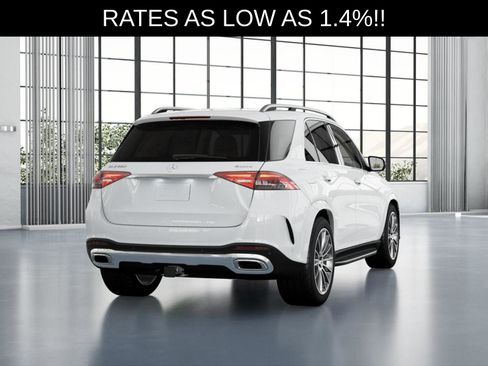 New 2026 Mercedes-Benz GLE 350 GLE 350 image 25