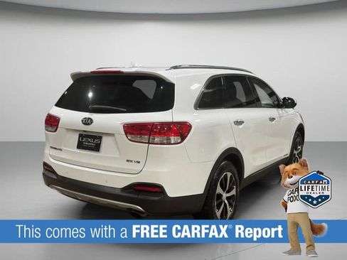 Used 2018 Kia Sorento EX w/ EX Advanced Touring Package image 3