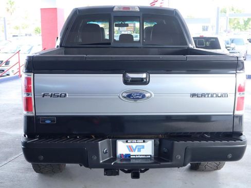 Used 2013 Ford F150 Platinum RWD image 6