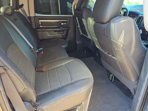 Used 2016 RAM 1500 Sport w/ Black Ram 1500 Sport Group image 10