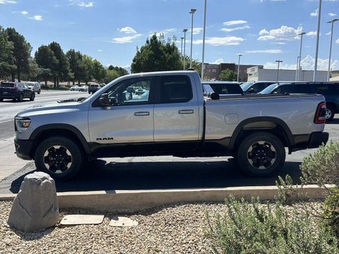 Used 2019 RAM 1500 Rebel AWD/4WD image 6