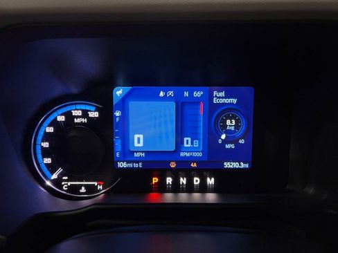 Used 2024 Ford Bronco Wildtrak AWD/4WD image 23