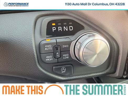 New 2026 RAM 1500 Laramie w/ Night Edition AWD/4WD image 30