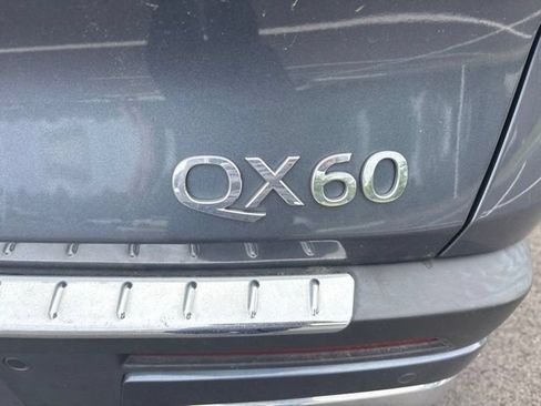Used 2022 INFINITI QX60 Autograph w/ Cargo Package AWD/4WD image 10