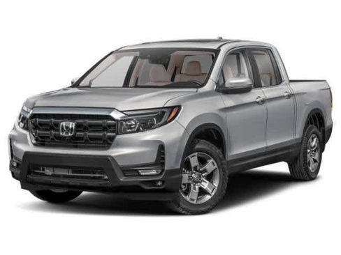 Used 2025 Honda Ridgeline RTL+ image 1
