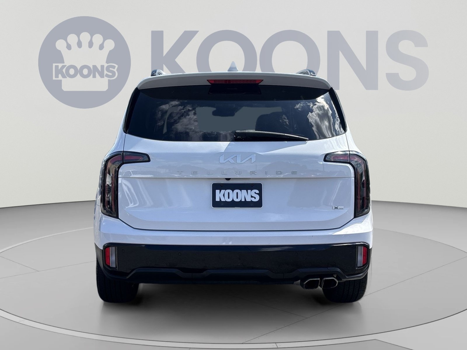 Used 2024 Kia Telluride EX X-Line AWD/4WD image 5