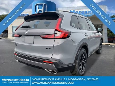 New 2026 Honda CR-V Sport image 6