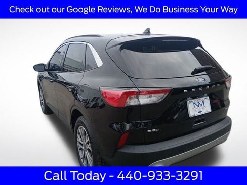 Certified 2022 Ford Escape SEL image 22