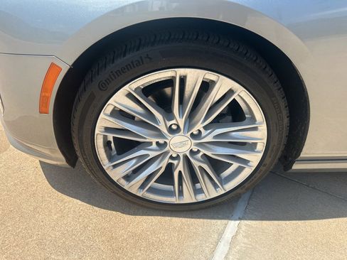 Certified 2024 Cadillac CT4 Premium Luxury w/ Climate Package image 12