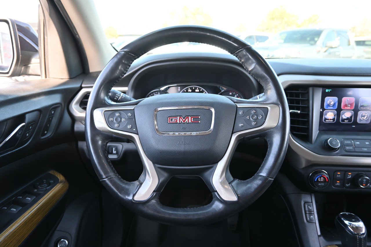 Used 2017 GMC Acadia Denali FWD image 10