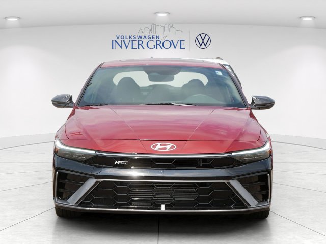 Used 2025 Hyundai Elantra N Line FWD image 2
