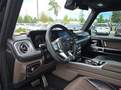 Certified 2021 Mercedes-Benz G 63 AMG 4MATIC image 23