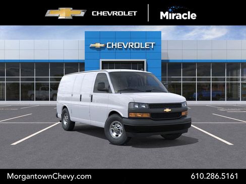 New 2025 Chevrolet Express 2500 w/ Driver Convenience Package image 1