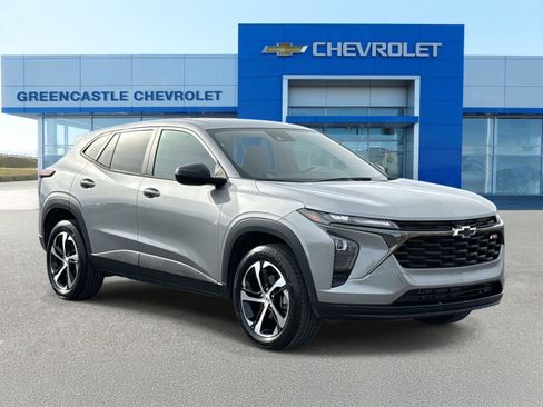 Used 2024 Chevrolet Trax RS w/ Driver Confidence Package image 1