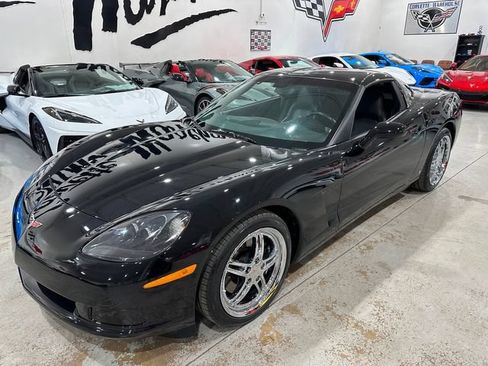 Used 2007 Chevrolet Corvette Coupe RWD image 21