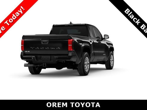 New 2026 Toyota Tacoma SR5 AWD/4WD image 9