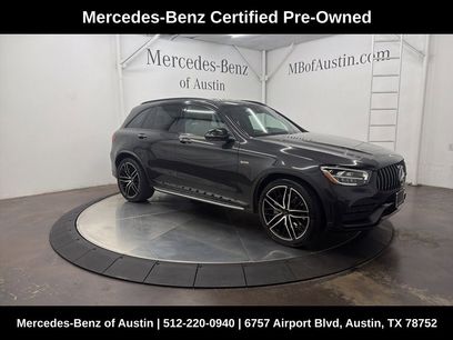 Used 2022 Mercedes-Benz GLC 43 AMG 4MATIC