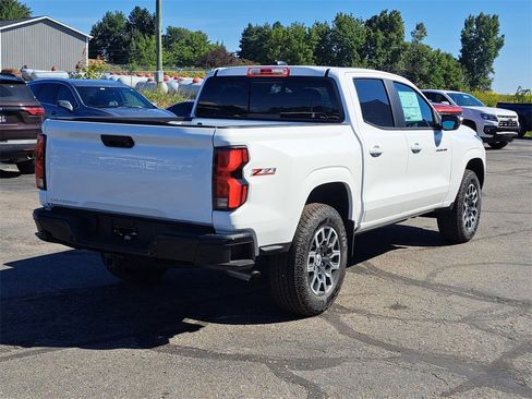 New 2026 Chevrolet Colorado Z71 w/ Z71 Convenience Package 2 image 4