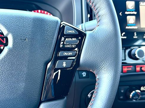 New 2026 Nissan Frontier PRO-4X w/ Pro-4x Convenience Package image 16