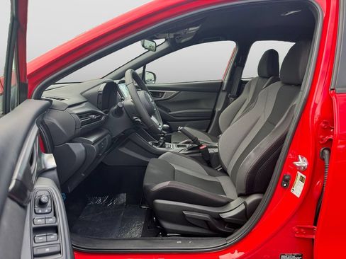New 2026 Subaru WRX AWD/4WD image 10