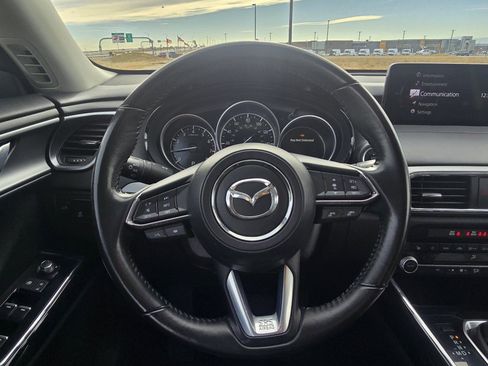 Used 2023 MAZDA CX-9 Touring image 28