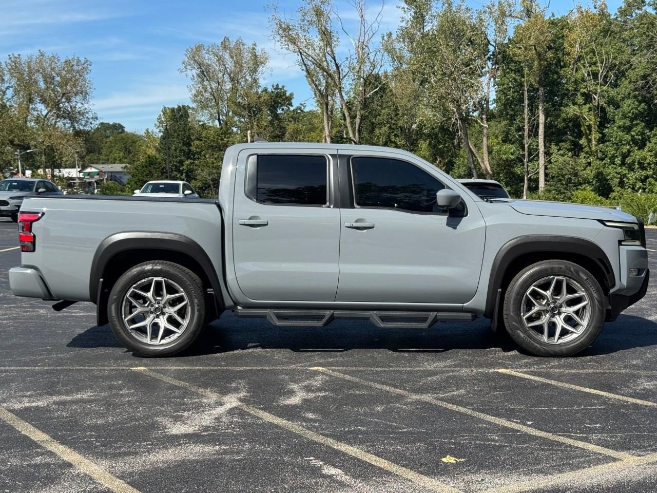 Used 2024 Nissan Frontier Pro-X w/ Pro Convenience Package RWD image 3