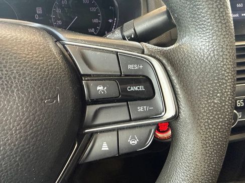 Used 2021 Honda Accord LX image 17