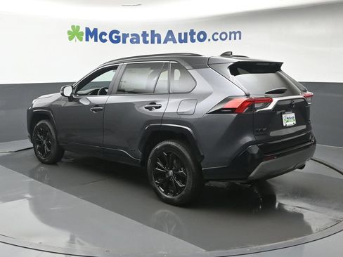 Used 2023 Toyota RAV4 XSE AWD/4WD image 27