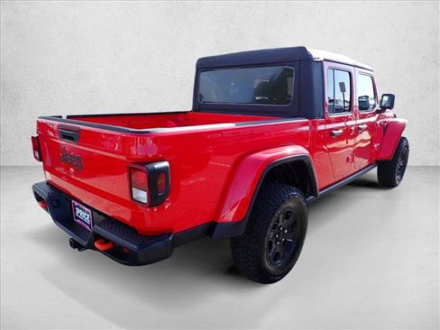 Used 2022 Jeep Gladiator Mojave w/ Cold Weather Group AWD/4WD image 4