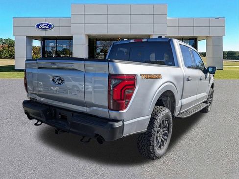New 2025 Ford F150 Tremor w/ Equipment Group 402A High image 4