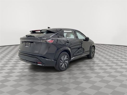 Certified 2024 Nissan Ariya AWD image 10