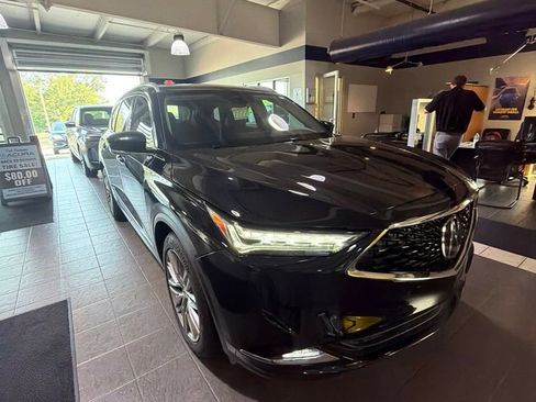 Used 2024 Acura MDX w/ Advance Package AWD/4WD image 7