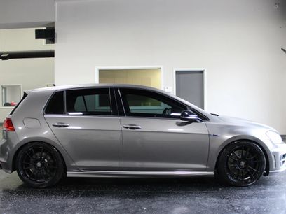 Used 2016 Volkswagen Golf R 4-Door