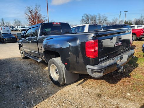 Used 2019 GMC Sierra 3500 Denali w/ Duramax Plus Package image 6