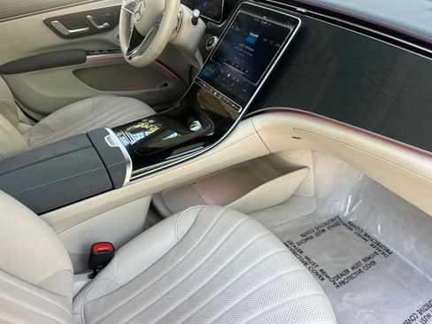 Certified 2022 Mercedes-Benz EQS 450+ Sedan image 34