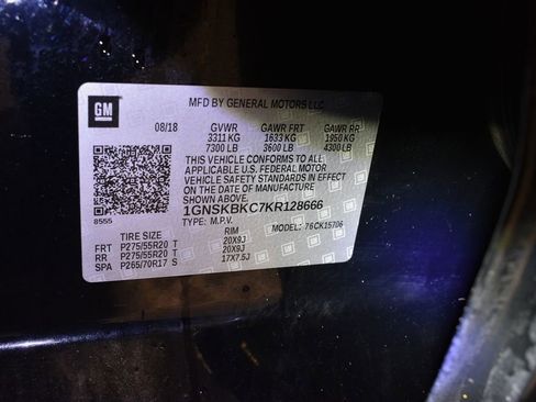 Used 2019 Chevrolet Tahoe LT image 41