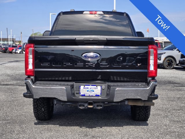 Certified 2024 Ford F250 XLT AWD/4WD image 6