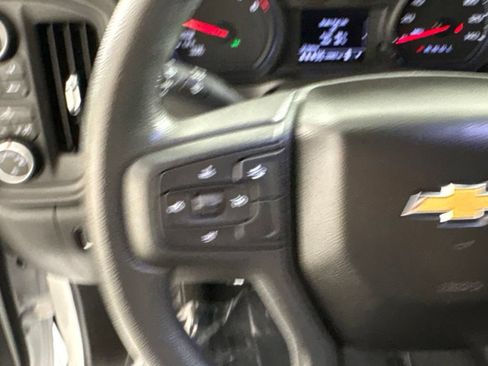 Used 2026 Chevrolet Silverado 1500 Custom AWD/4WD image 33