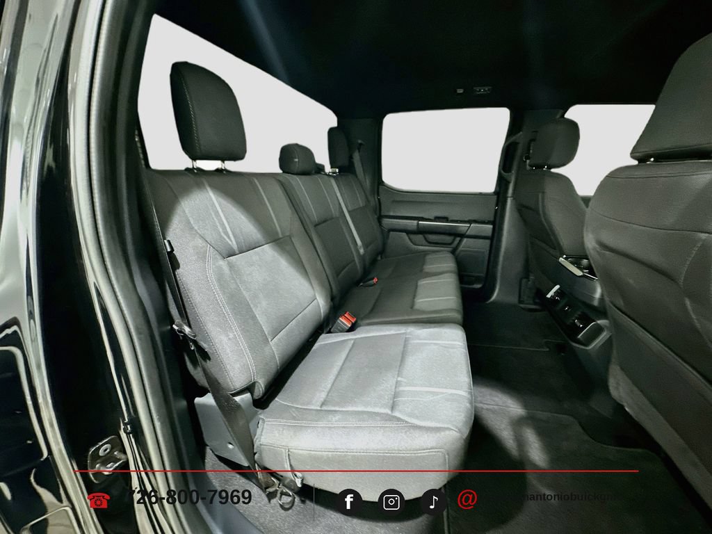 Used 2026 Ford F150 STX w/ F-150 LOBO Package AWD/4WD image 25