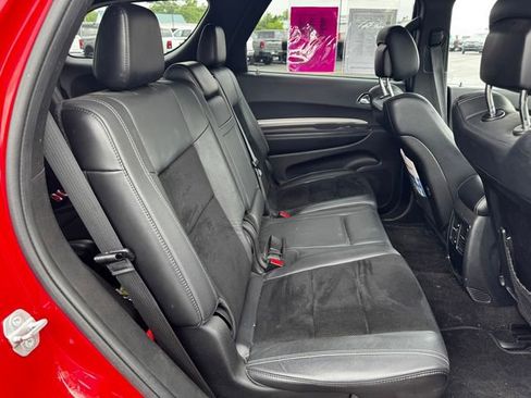 Used 2015 Dodge Durango SXT w/ Quick Order Package 23B AWD/4WD image 16