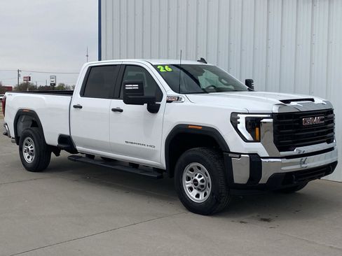 New 2026 GMC Sierra 3500 Pro image 3