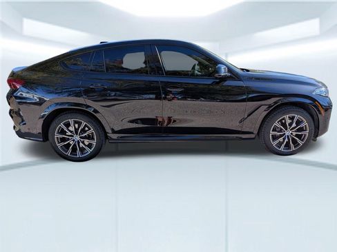 Used 2024 BMW X6 xDrive40i image 7