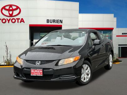 Used 2012 Honda Civic EX